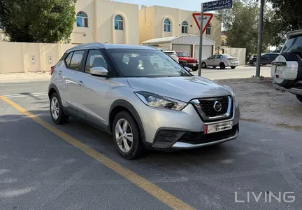 Nissan Kicks  2020